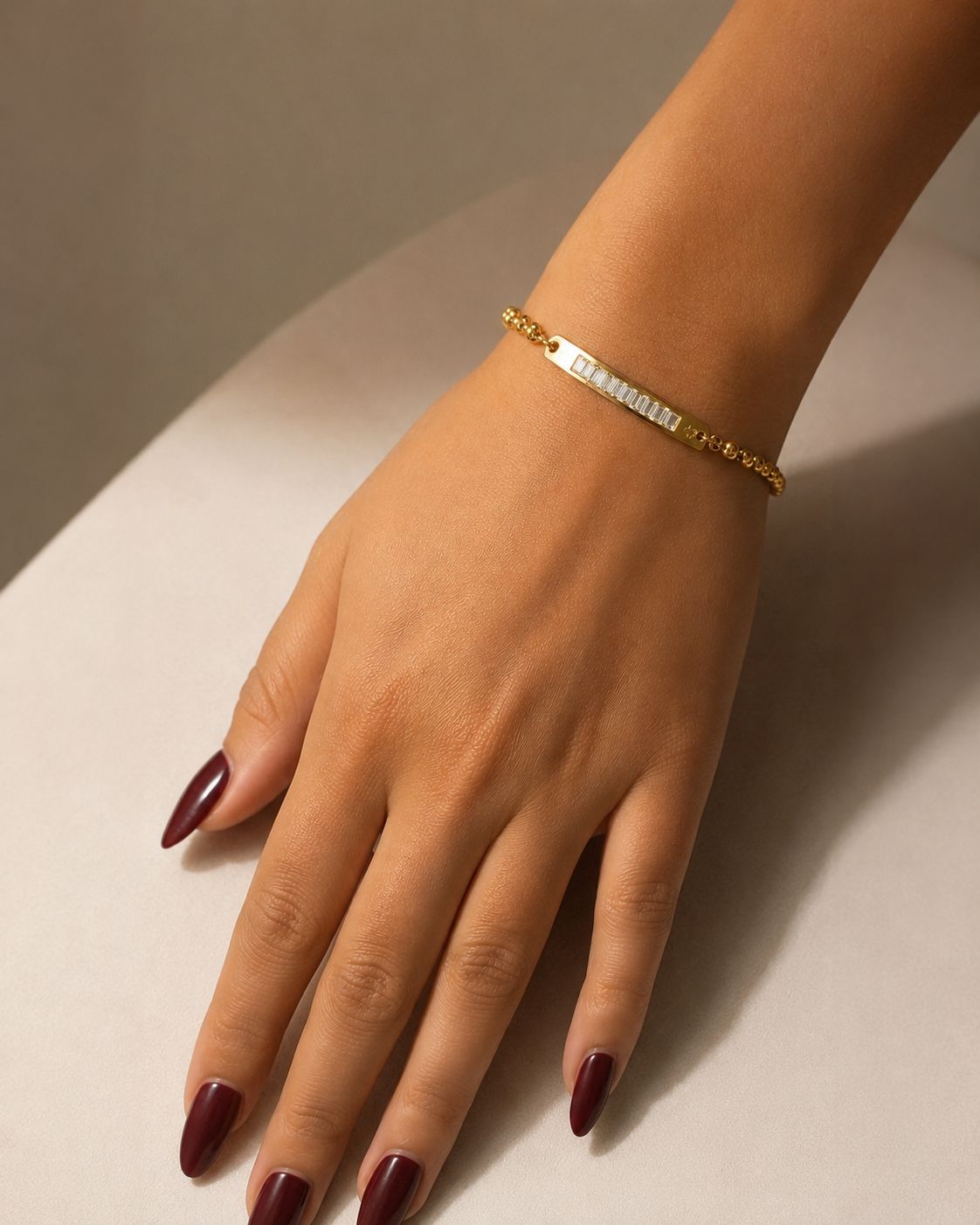 Bianca Chain Bracelet