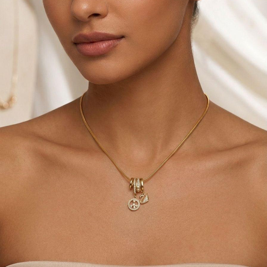 Muse Charm Stack
