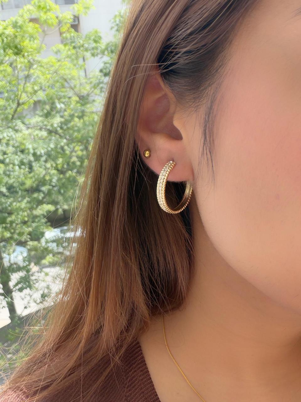 Luxe Hoops