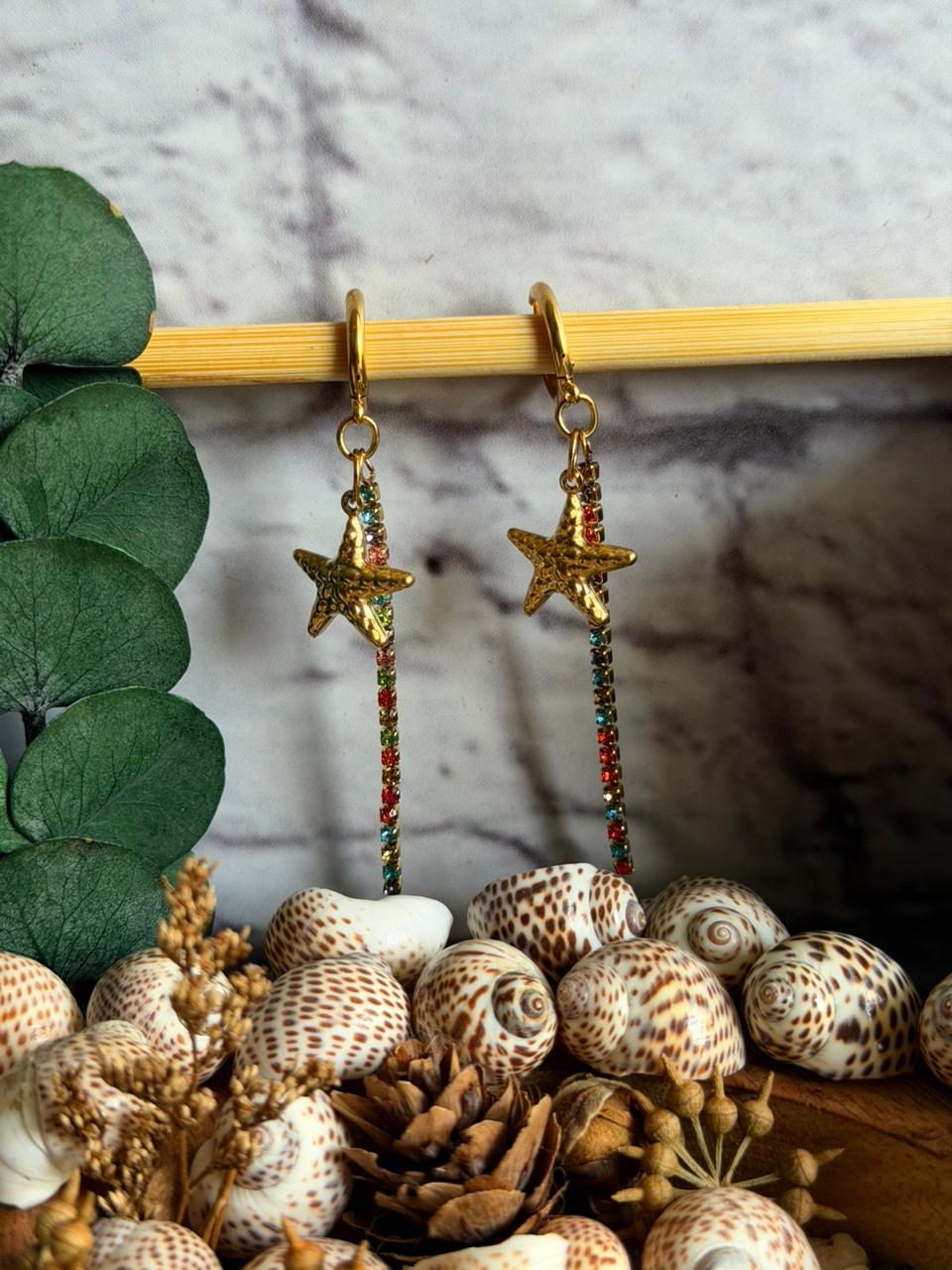 Sea Star Hoops