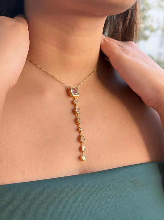 Noor Drop Chain