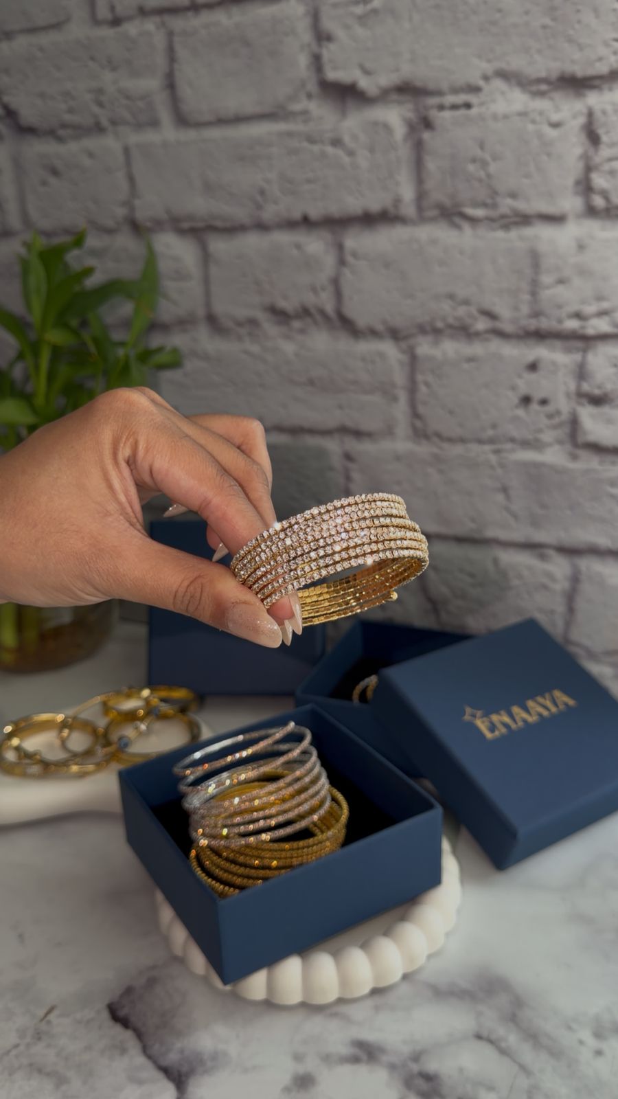 Silsila Cuff